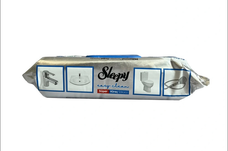 دستمال سطوح تخصصی اسلیپی sleepyسطوح آهکی و جرم دار