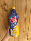 محلول رسوب زدا و ضد زنگ زدگی پورچوز PORCOZ حجم 1 لیتر